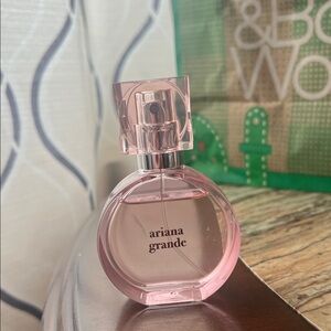 Ariana Grande Pink Fragrance Bottle